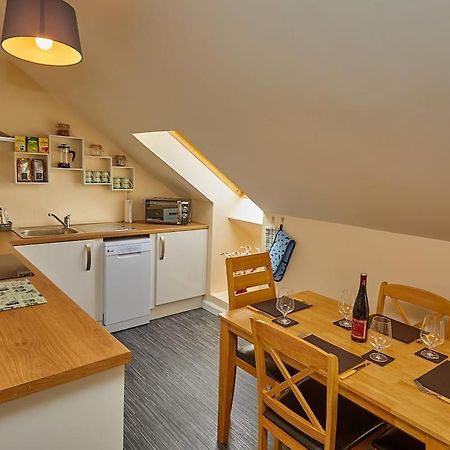 Appartement Campbells Loft à Oban Extérieur photo