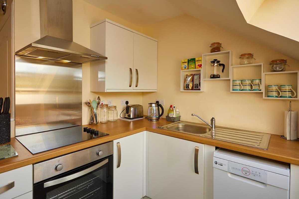 Appartement Campbells Loft à Oban Extérieur photo