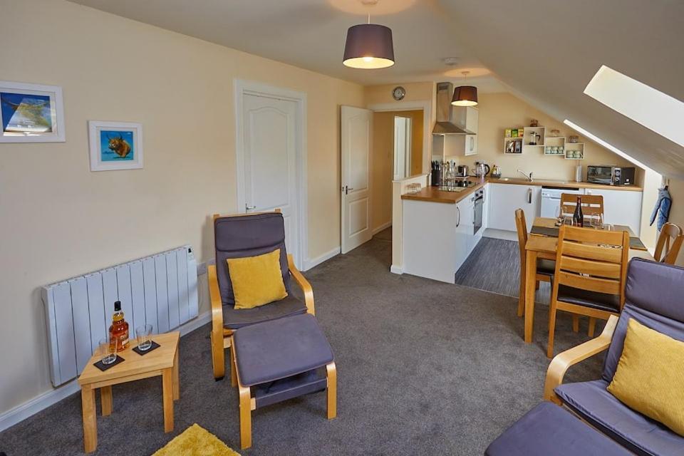 Appartement Campbells Loft à Oban Extérieur photo