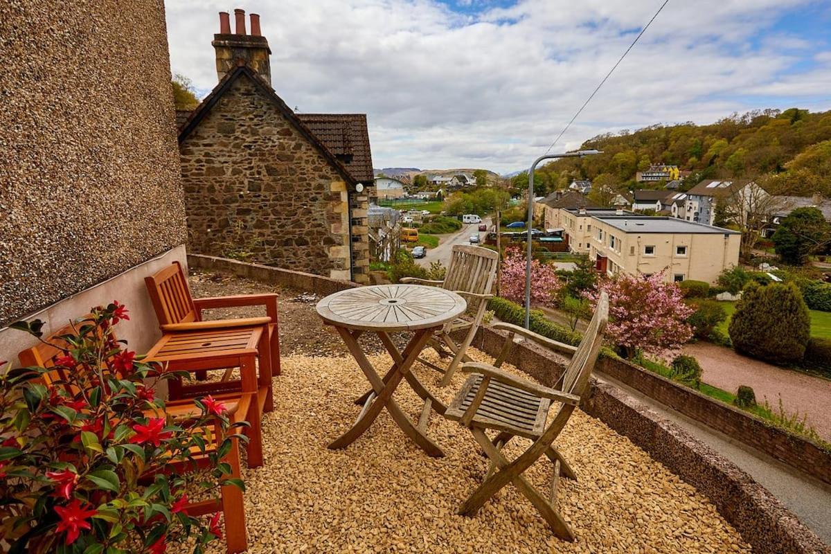 Appartement Campbells Loft à Oban Extérieur photo